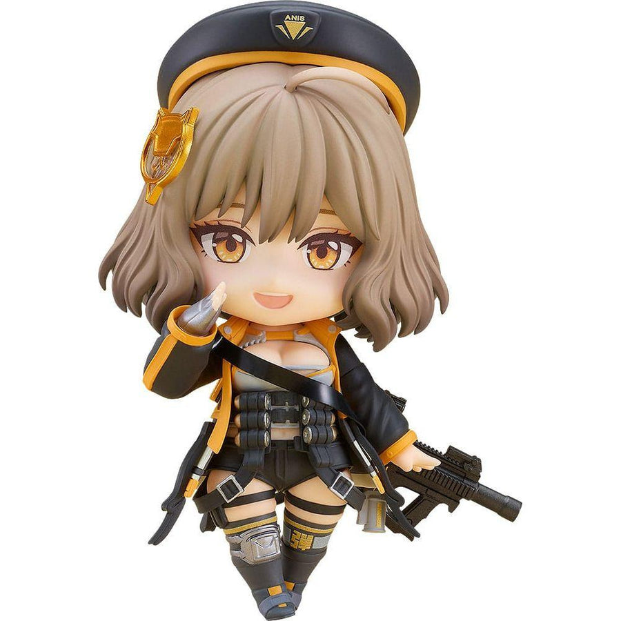 Goddess of Victory: Nikke Nendoroid Action Figure Anis 10 cm - The Happy Toy Store