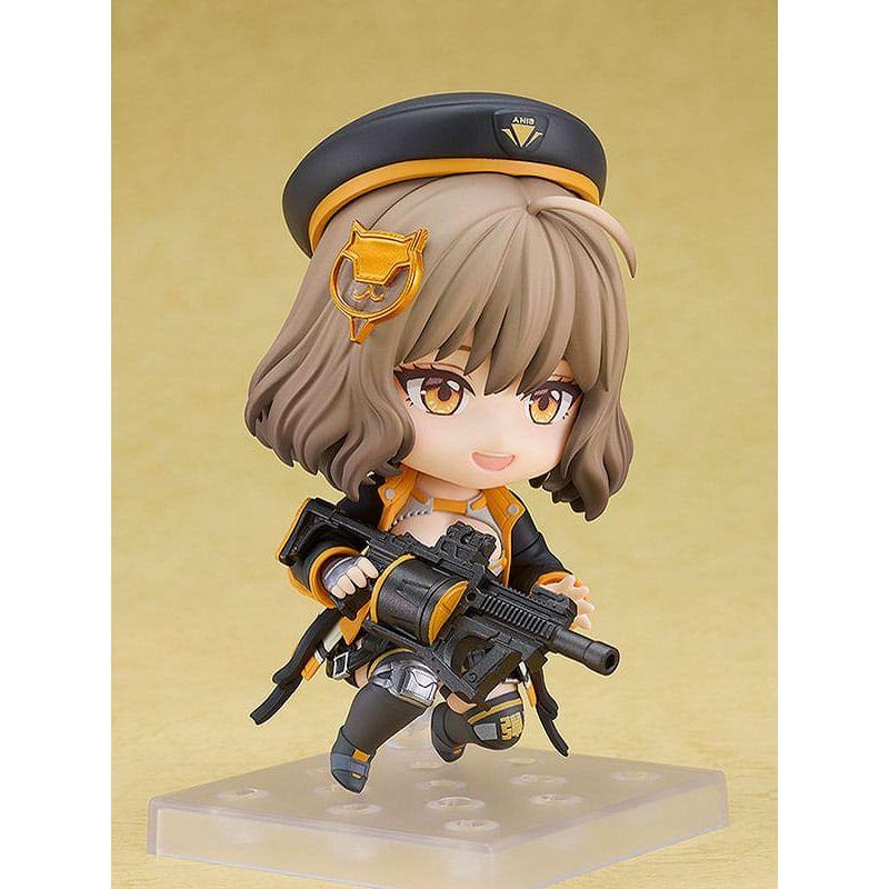 Goddess of Victory: Nikke Nendoroid Action Figure Anis 10 cm - The Happy Toy Store