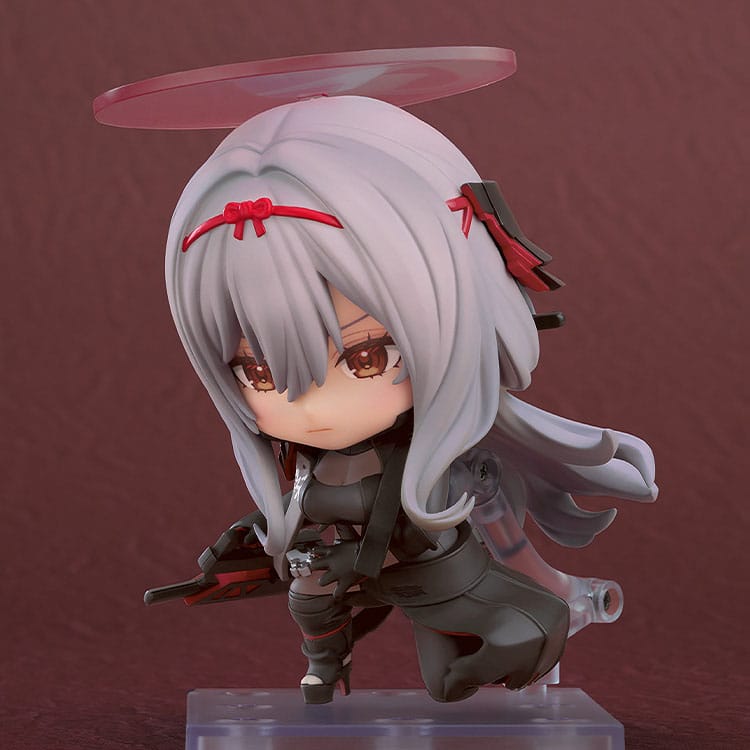 Goddess of Victory: Nikke Nendoroid Action Figure Guren: Black Shadow (Scarlet: Black Shadow) 10 cm - The Happy Toy Store