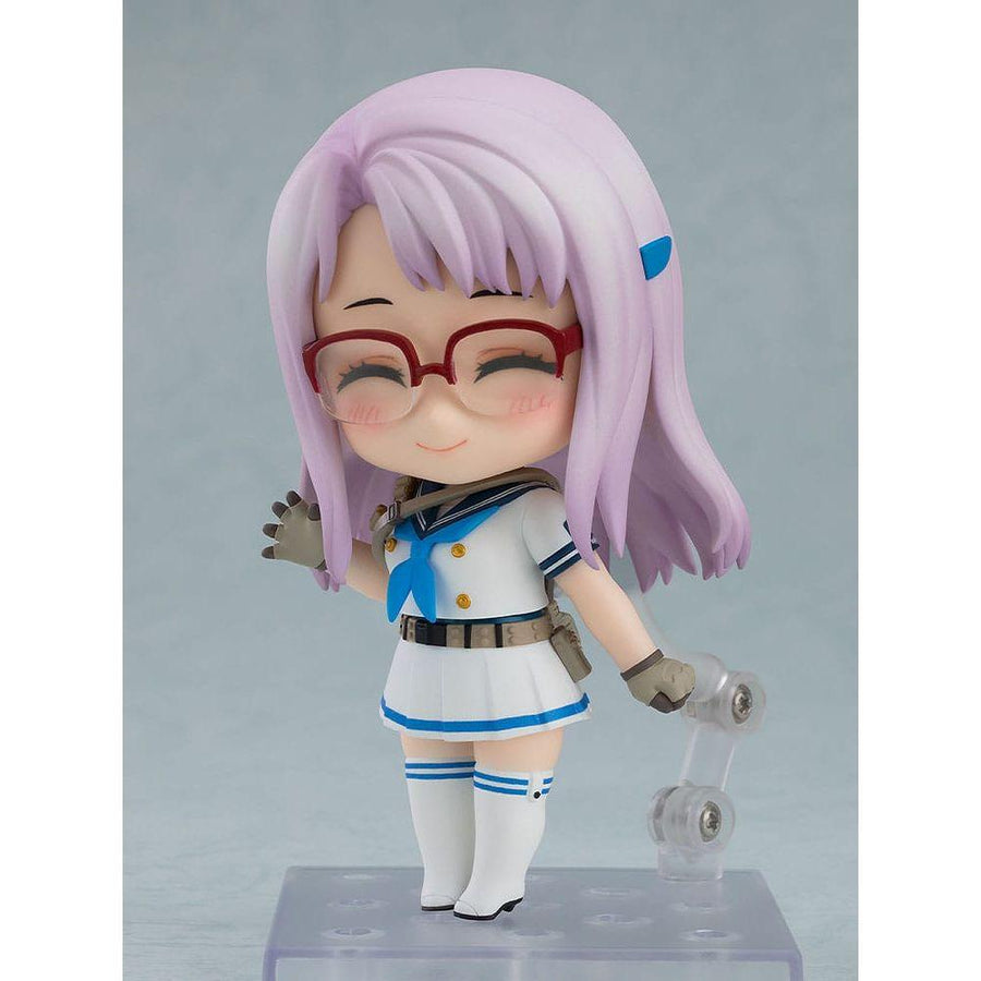 Goddess of Victory: Nikke Nendoroid Action Figure Neon 10 cm - The Happy Toy Store