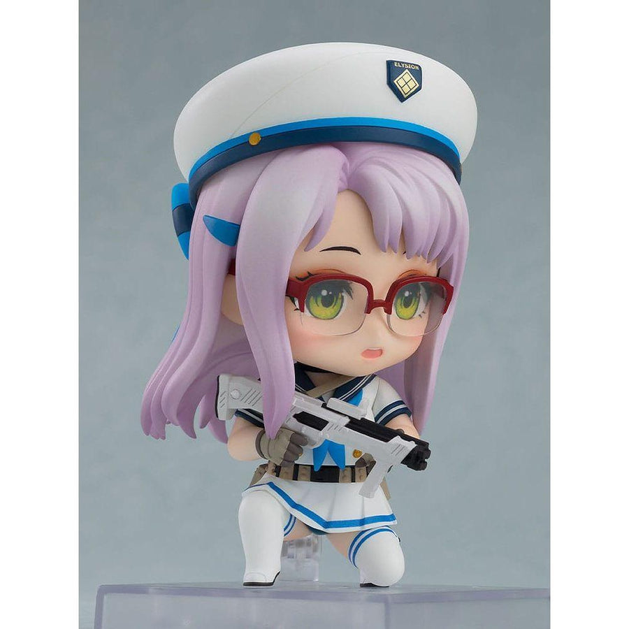 Goddess of Victory: Nikke Nendoroid Action Figure Neon 10 cm - The Happy Toy Store