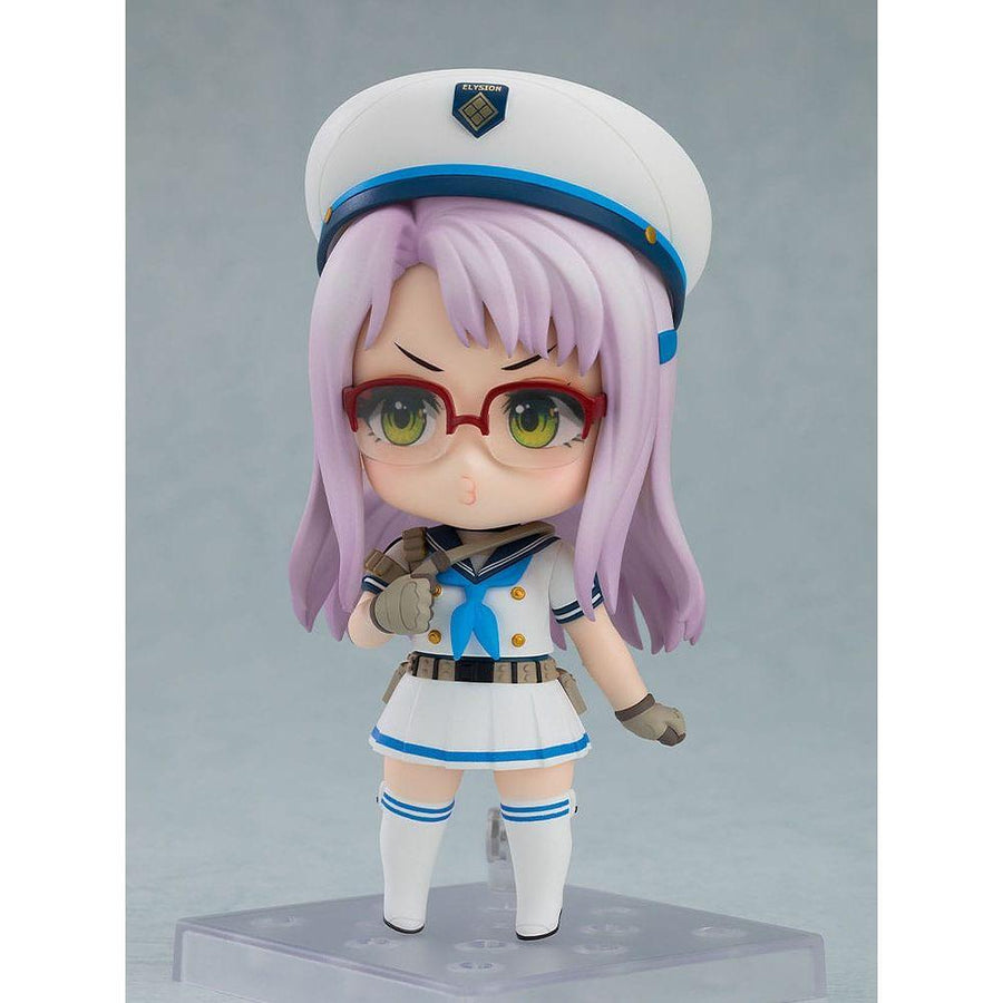 Goddess of Victory: Nikke Nendoroid Action Figure Neon 10 cm - The Happy Toy Store