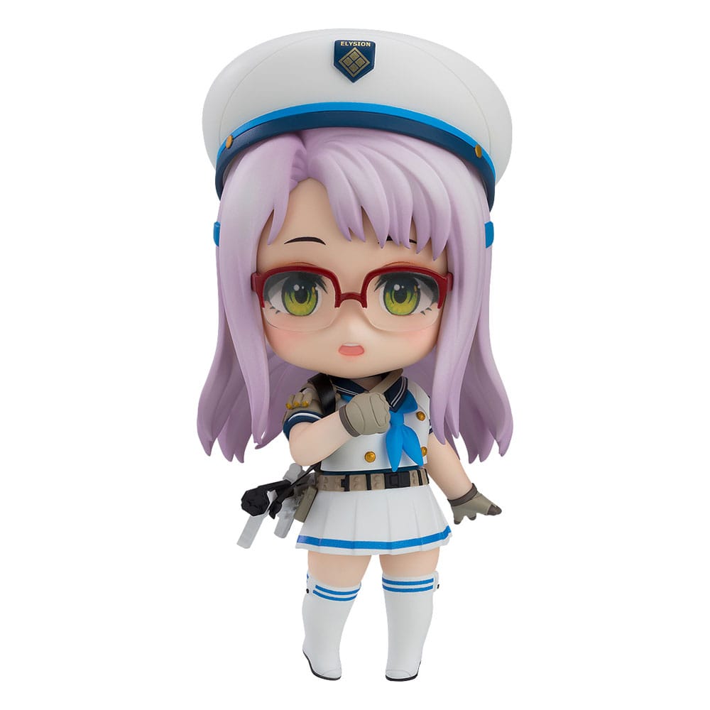 Goddess of Victory: Nikke Nendoroid Action Figure Neon 10 cm - The Happy Toy Store