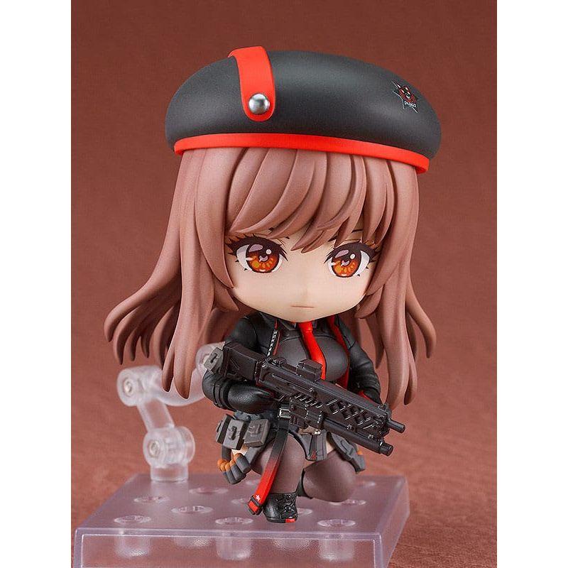 Goddess of Victory: Nikke Nendoroid Action Figure Rapi 10 cm - The Happy Toy Store