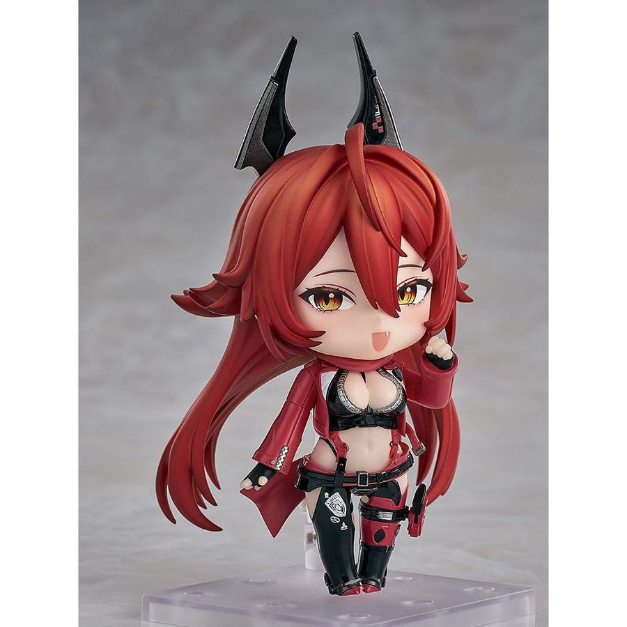 Goddess of Victory: Nikke Nendoroid Action Figure Red Hood 10 cm - The Happy Toy Store