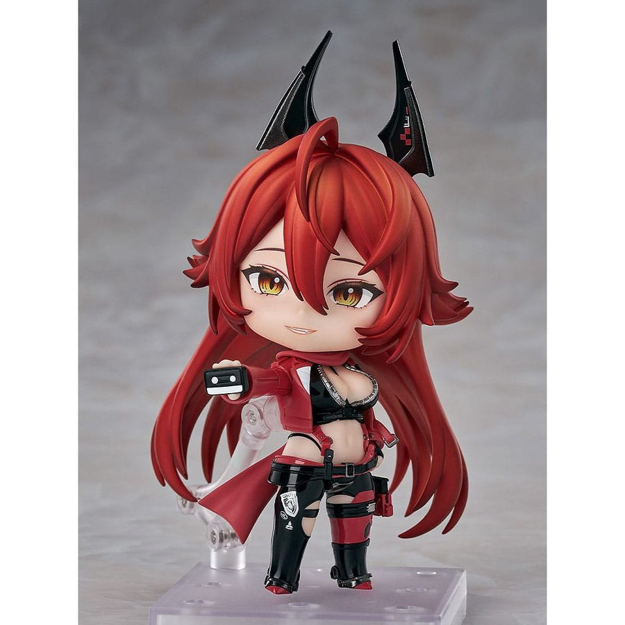 Goddess of Victory: Nikke Nendoroid Action Figure Red Hood 10 cm - The Happy Toy Store