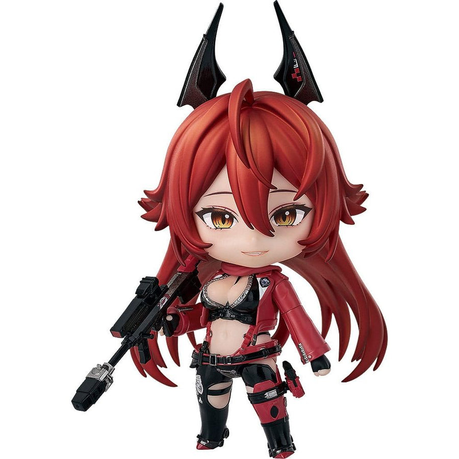 Goddess of Victory: Nikke Nendoroid Action Figure Red Hood 10 cm - The Happy Toy Store