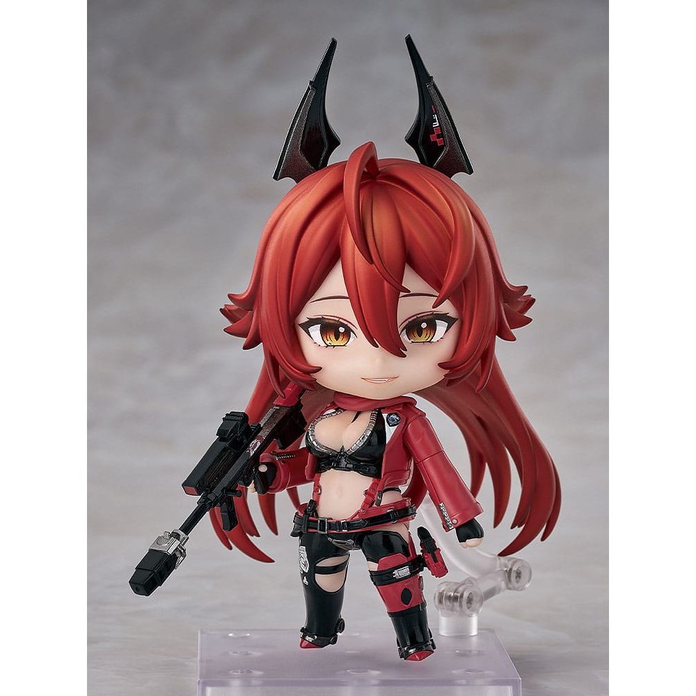 Goddess of Victory: Nikke Nendoroid Action Figure Red Hood 10 cm - The Happy Toy Store