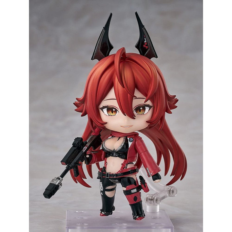 Goddess of Victory: Nikke Nendoroid Action Figure Red Hood 10 cm - The Happy Toy Store