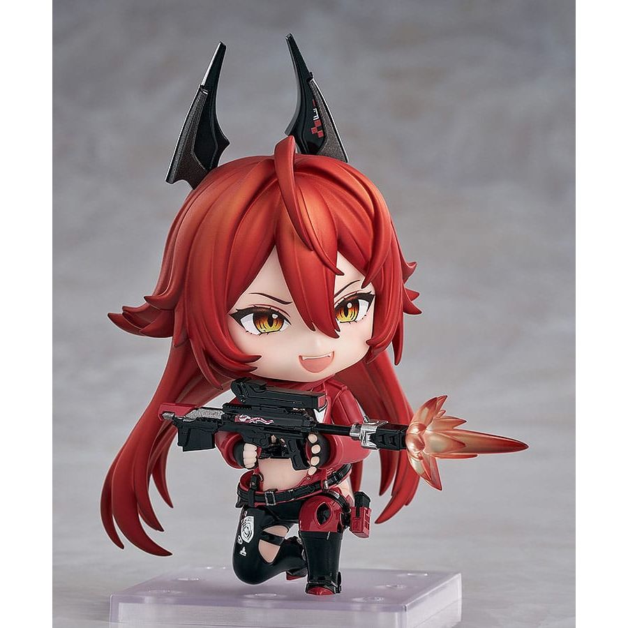 Goddess of Victory: Nikke Nendoroid Action Figure Red Hood 10 cm - The Happy Toy Store