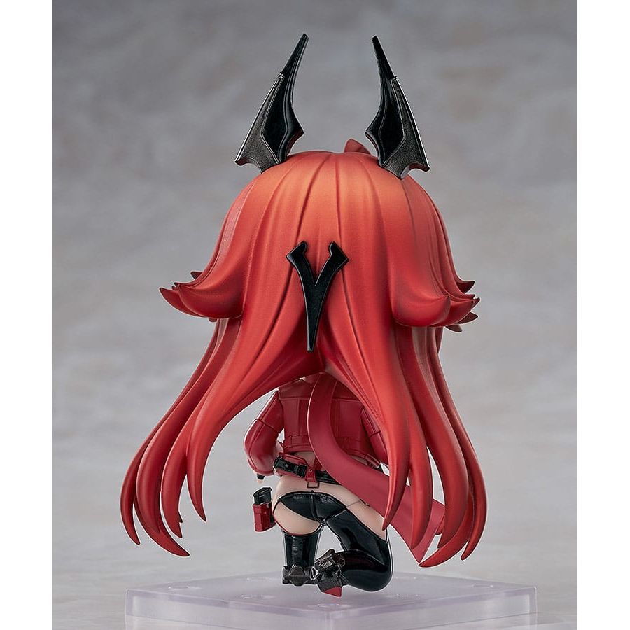Goddess of Victory: Nikke Nendoroid Action Figure Red Hood 10 cm - The Happy Toy Store