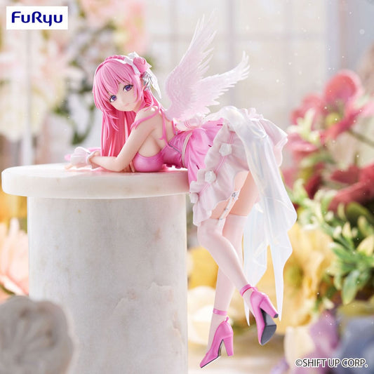 Goddess of Victory: Nikke Noodle Stopper PVC Statue Dorothy Nostalgia Ver. 15 cm - The Happy Toy Store