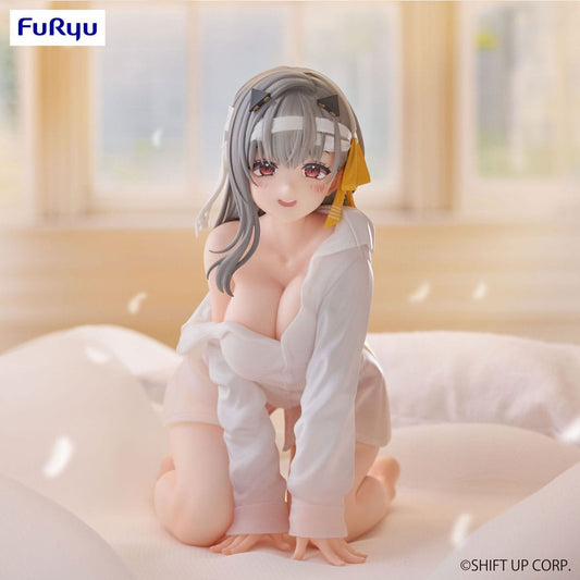 Goddess of Victory: Nikke Noodle Stopper PVC Statue Modernia First Affection Ver. 9 cm - The Happy Toy Store
