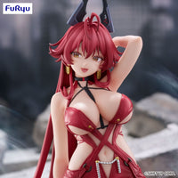 Goddess of Victory: Nikke Noodle Stopper PVC Statue Red Hood: Nonsense Red 12 cm - The Happy Toy Store