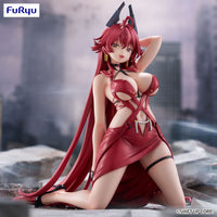 Goddess of Victory: Nikke Noodle Stopper PVC Statue Red Hood: Nonsense Red 12 cm - The Happy Toy Store