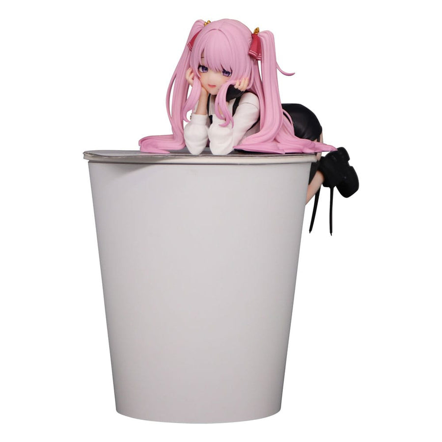 Goddess of Victory: Nikke Noodle Stopper PVC Statue Yuni 15 cm - The Happy Toy Store