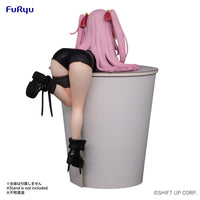 Goddess of Victory: Nikke Noodle Stopper PVC Statue Yuni 15 cm - The Happy Toy Store
