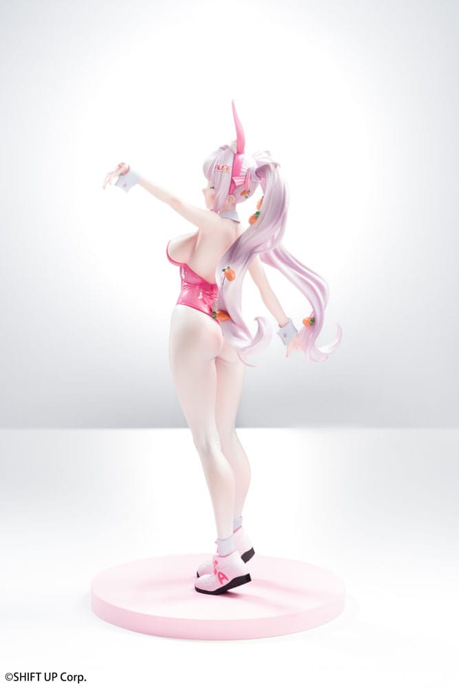 Goddess of Victory: Nikke PVC Statue 1/10 Alice: Wonderland Bunny 19 cm - The Happy Toy Store