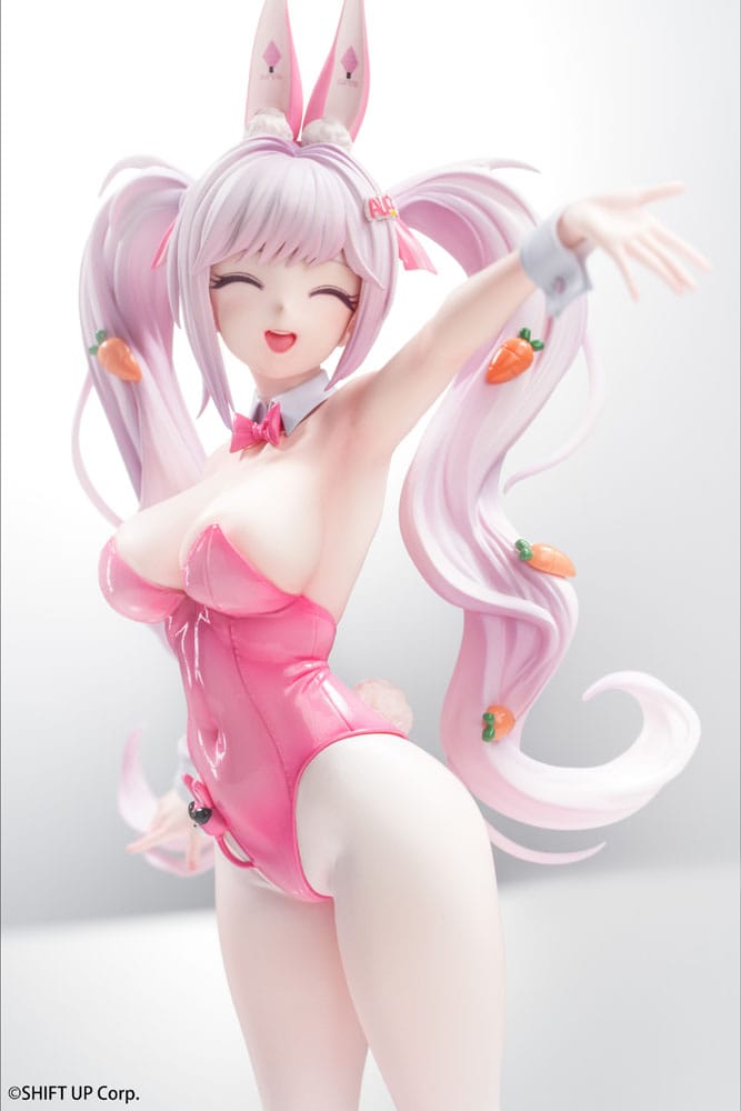 Goddess of Victory: Nikke PVC Statue 1/10 Alice: Wonderland Bunny 19 cm - The Happy Toy Store