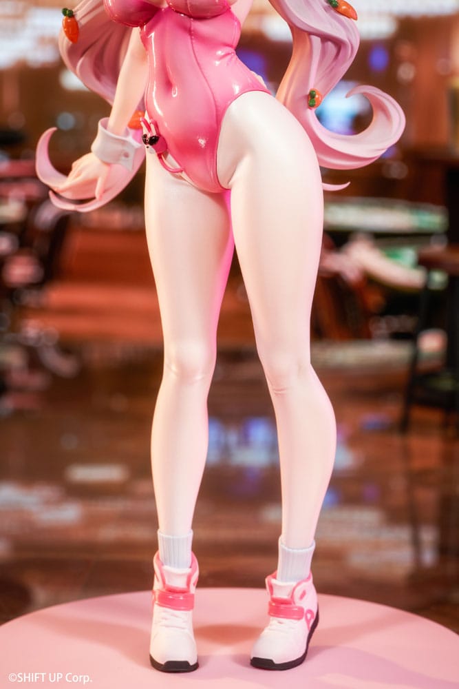 Goddess of Victory: Nikke PVC Statue 1/10 Alice: Wonderland Bunny 19 cm - The Happy Toy Store