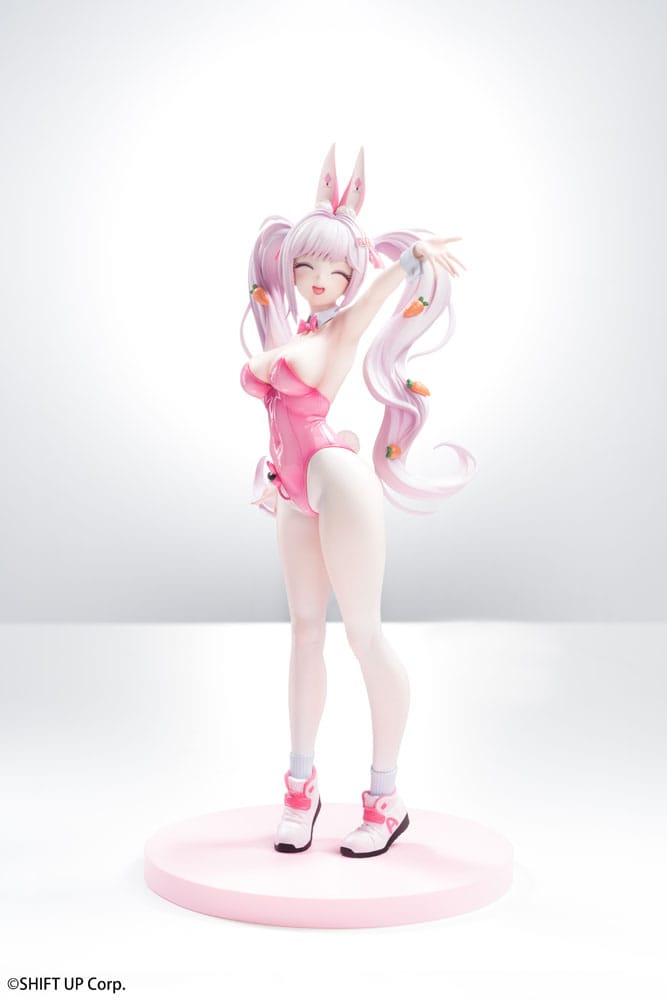 Goddess of Victory: Nikke PVC Statue 1/10 Alice: Wonderland Bunny 19 cm - The Happy Toy Store