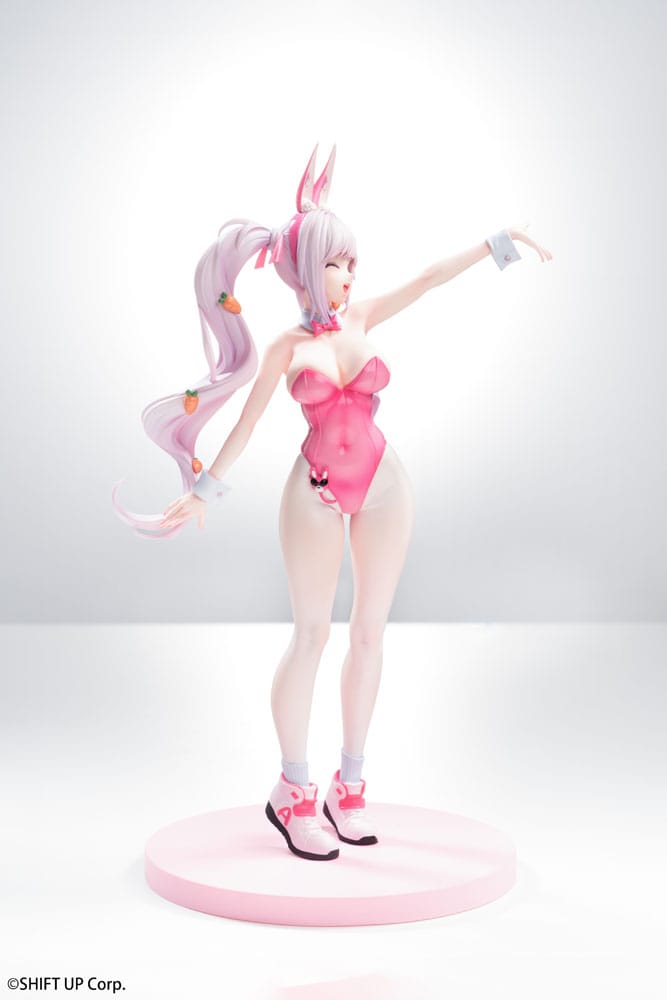 Goddess of Victory: Nikke PVC Statue 1/10 Alice: Wonderland Bunny 19 cm - The Happy Toy Store