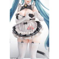 Goddess of Victory: Nikke PVC Statue 1/10 Privaty: Unkind Maid 19 cm - The Happy Toy Store