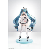 Goddess of Victory: Nikke PVC Statue 1/10 Privaty: Unkind Maid 19 cm - The Happy Toy Store