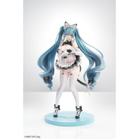 Goddess of Victory: Nikke PVC Statue 1/10 Privaty: Unkind Maid 19 cm - The Happy Toy Store