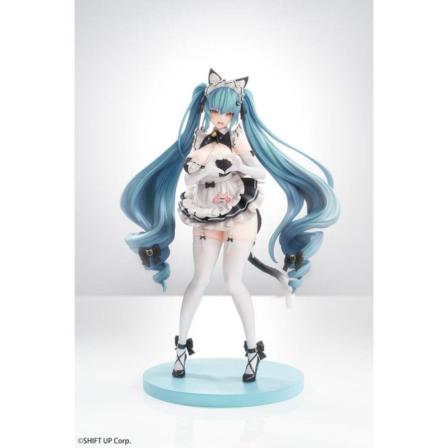 Goddess of Victory: Nikke PVC Statue 1/10 Privaty: Unkind Maid 19 cm - The Happy Toy Store