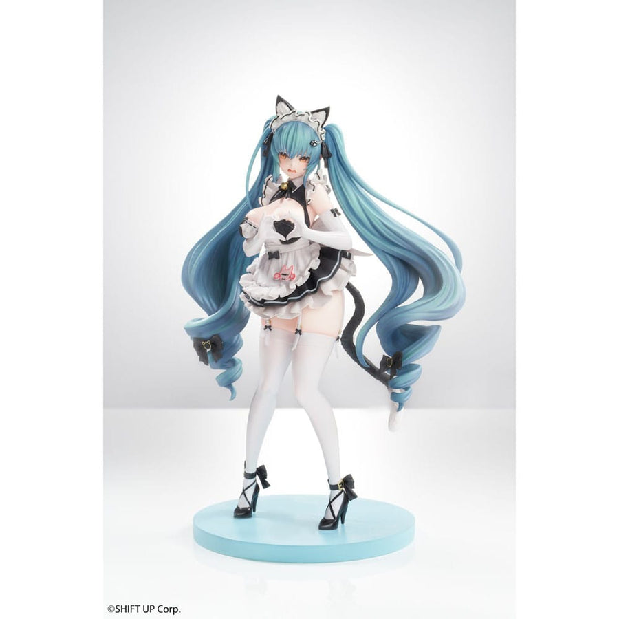 Goddess of Victory: Nikke PVC Statue 1/10 Privaty: Unkind Maid 19 cm - The Happy Toy Store