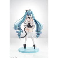 Goddess of Victory: Nikke PVC Statue 1/10 Privaty: Unkind Maid 19 cm - The Happy Toy Store