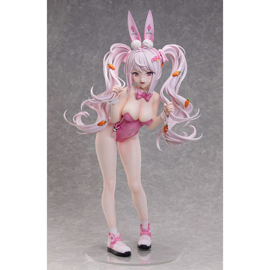 Goddess of Victory: Nikke PVC Statue 1/3 Alice: Wonderland Bunny 56 cm - The Happy Toy Store