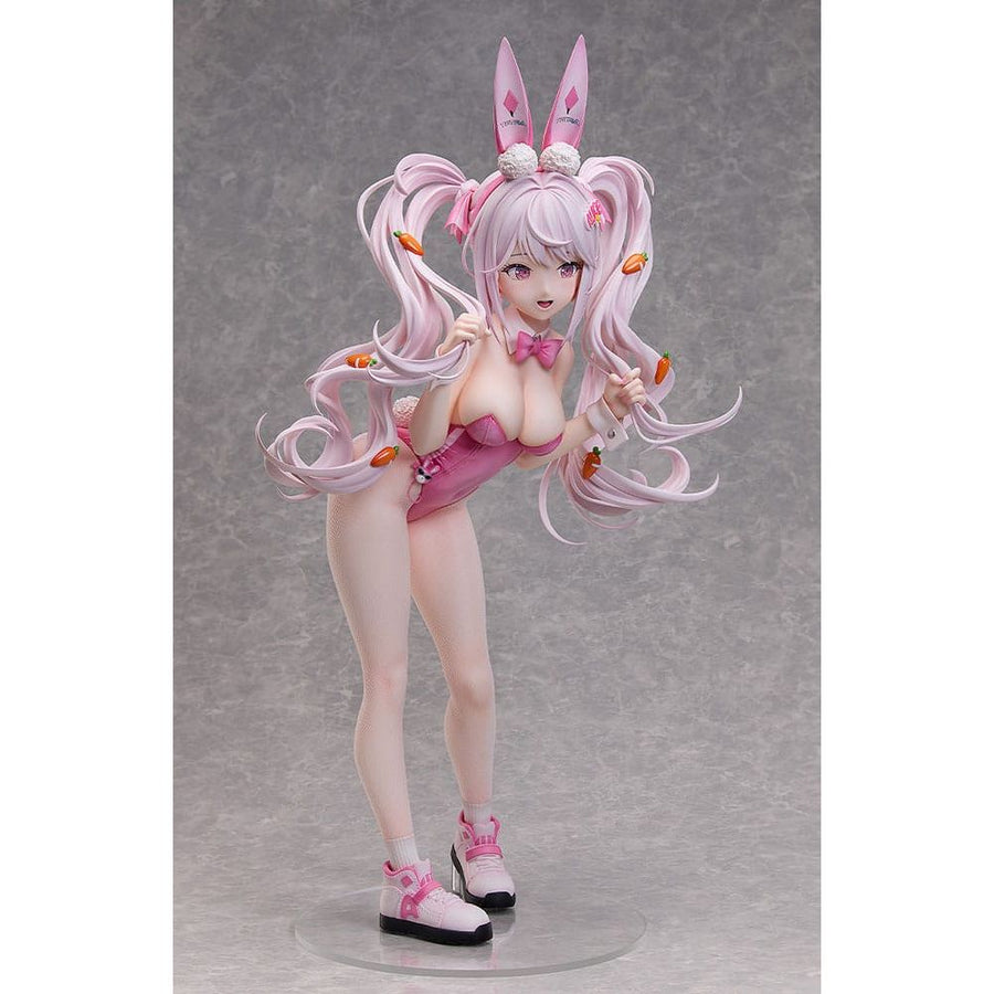 Goddess of Victory: Nikke PVC Statue 1/3 Alice: Wonderland Bunny 56 cm - The Happy Toy Store