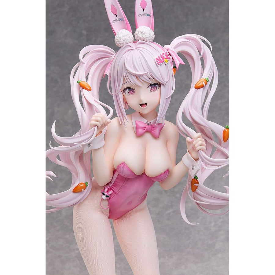 Goddess of Victory: Nikke PVC Statue 1/3 Alice: Wonderland Bunny 56 cm - The Happy Toy Store