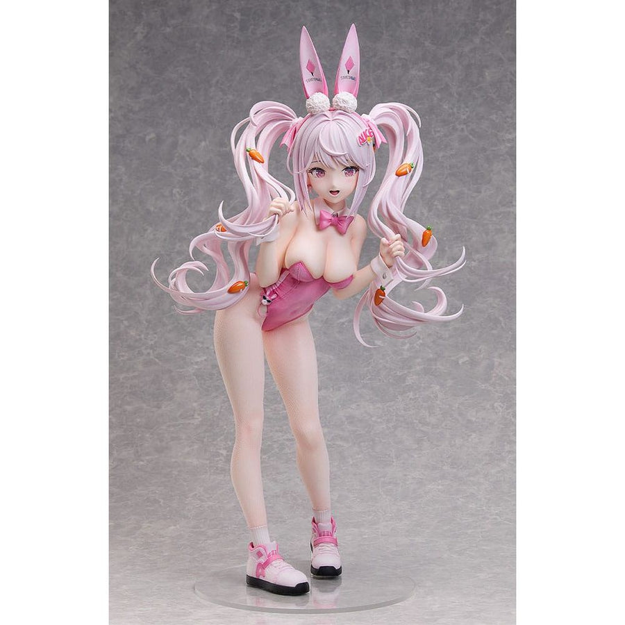 Goddess of Victory: Nikke PVC Statue 1/3 Alice: Wonderland Bunny 56 cm - The Happy Toy Store