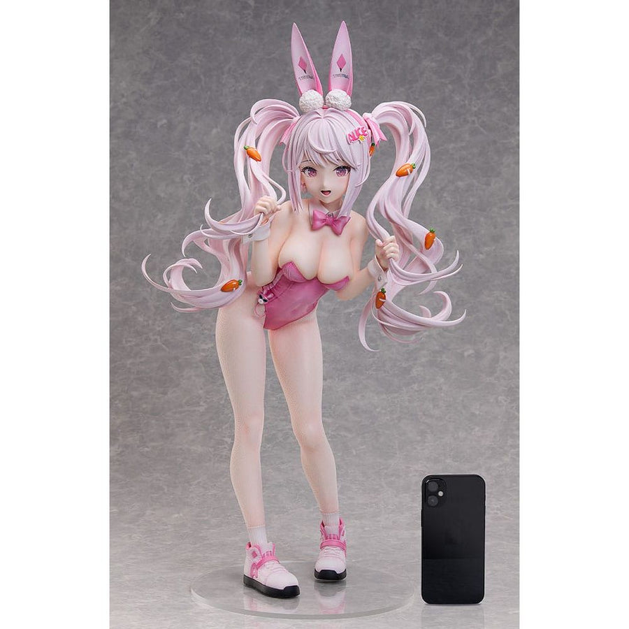Goddess of Victory: Nikke PVC Statue 1/3 Alice: Wonderland Bunny 56 cm - The Happy Toy Store