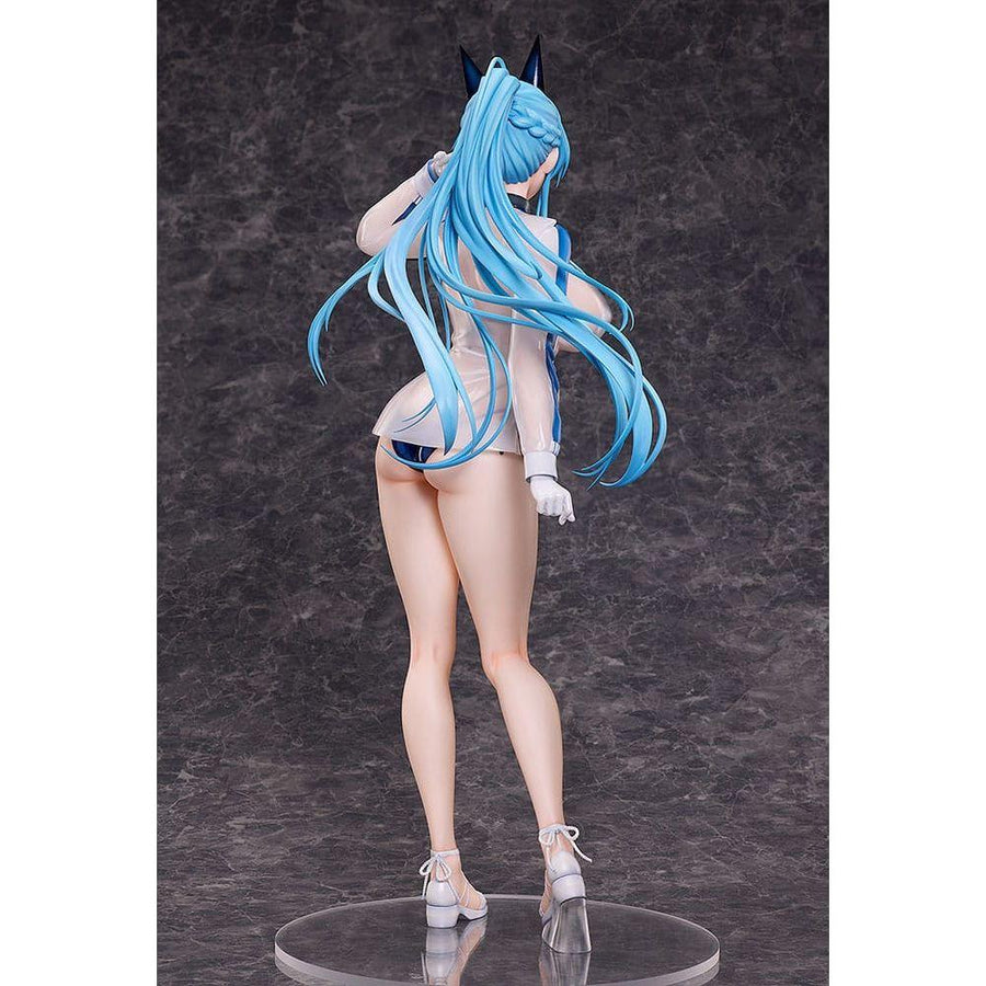 Goddess of Victory: Nikke PVC Statue 1/4 Helm: Aquamarine 42 cm - The Happy Toy Store