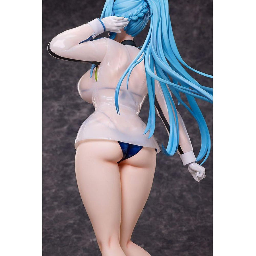 Goddess of Victory: Nikke PVC Statue 1/4 Helm: Aquamarine 42 cm - The Happy Toy Store
