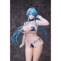 Goddess of Victory: Nikke PVC Statue 1/4 Helm: Aquamarine 42 cm - The Happy Toy Store