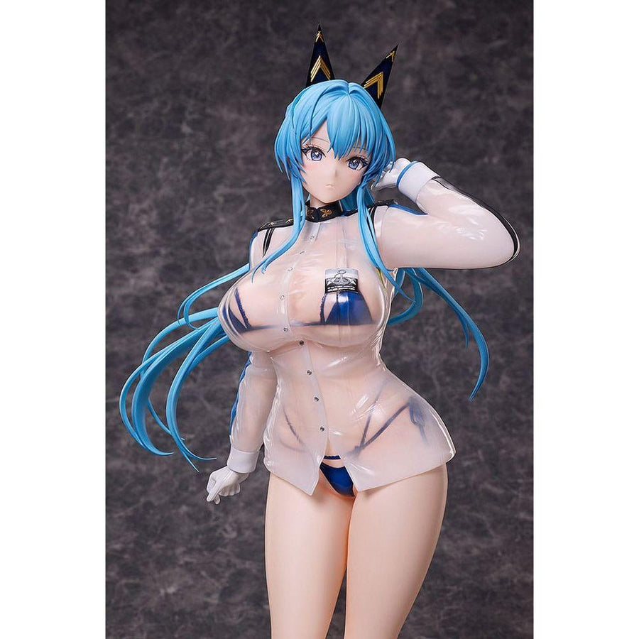 Goddess of Victory: Nikke PVC Statue 1/4 Helm: Aquamarine 42 cm - The Happy Toy Store
