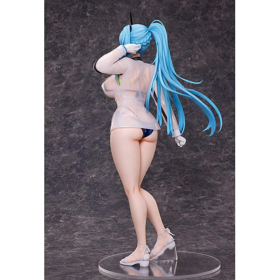 Goddess of Victory: Nikke PVC Statue 1/4 Helm: Aquamarine 42 cm - The Happy Toy Store