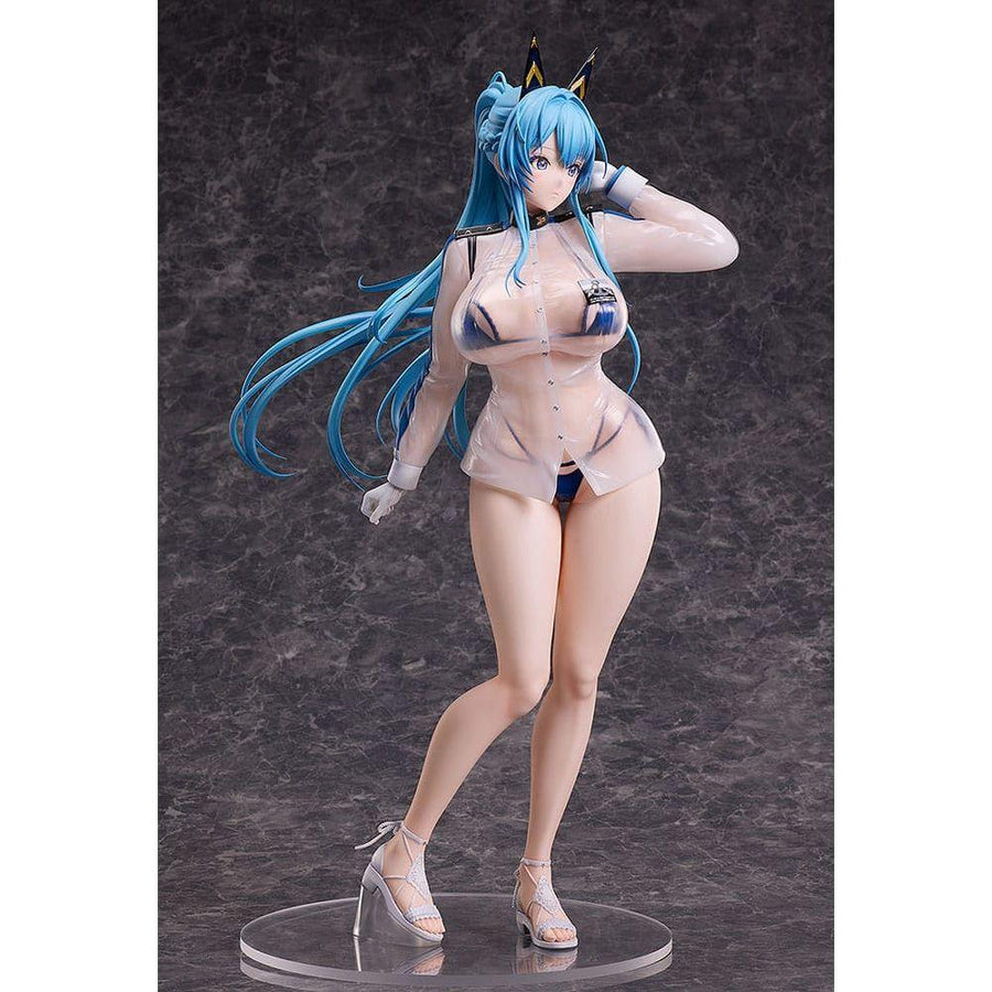 Goddess of Victory: Nikke PVC Statue 1/4 Helm: Aquamarine 42 cm - The Happy Toy Store