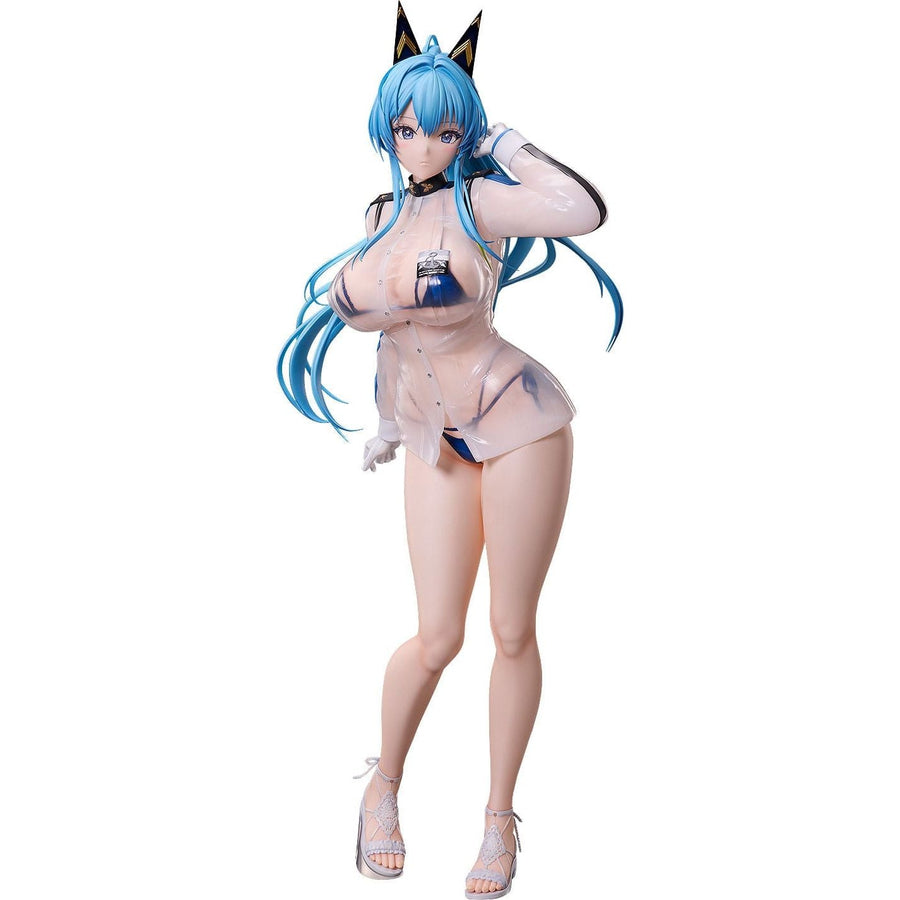 Goddess of Victory: Nikke PVC Statue 1/4 Helm: Aquamarine 42 cm - The Happy Toy Store