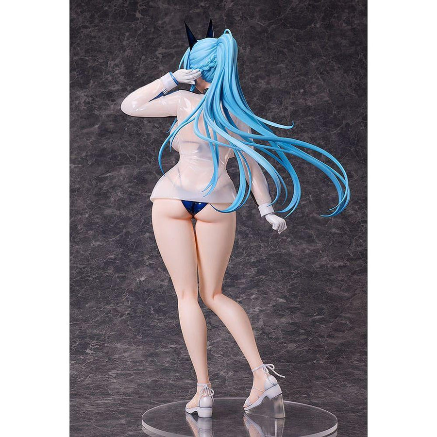 Goddess of Victory: Nikke PVC Statue 1/4 Helm: Aquamarine 42 cm - The Happy Toy Store