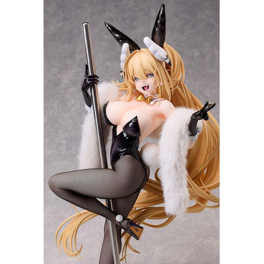 Goddess of Victory: Nikke PVC Statue 1/4 Rupee: Rabbit Deluxe 45 cm - The Happy Toy Store