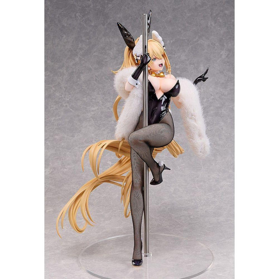 Goddess of Victory: Nikke PVC Statue 1/4 Rupee: Rabbit Deluxe 45 cm - The Happy Toy Store