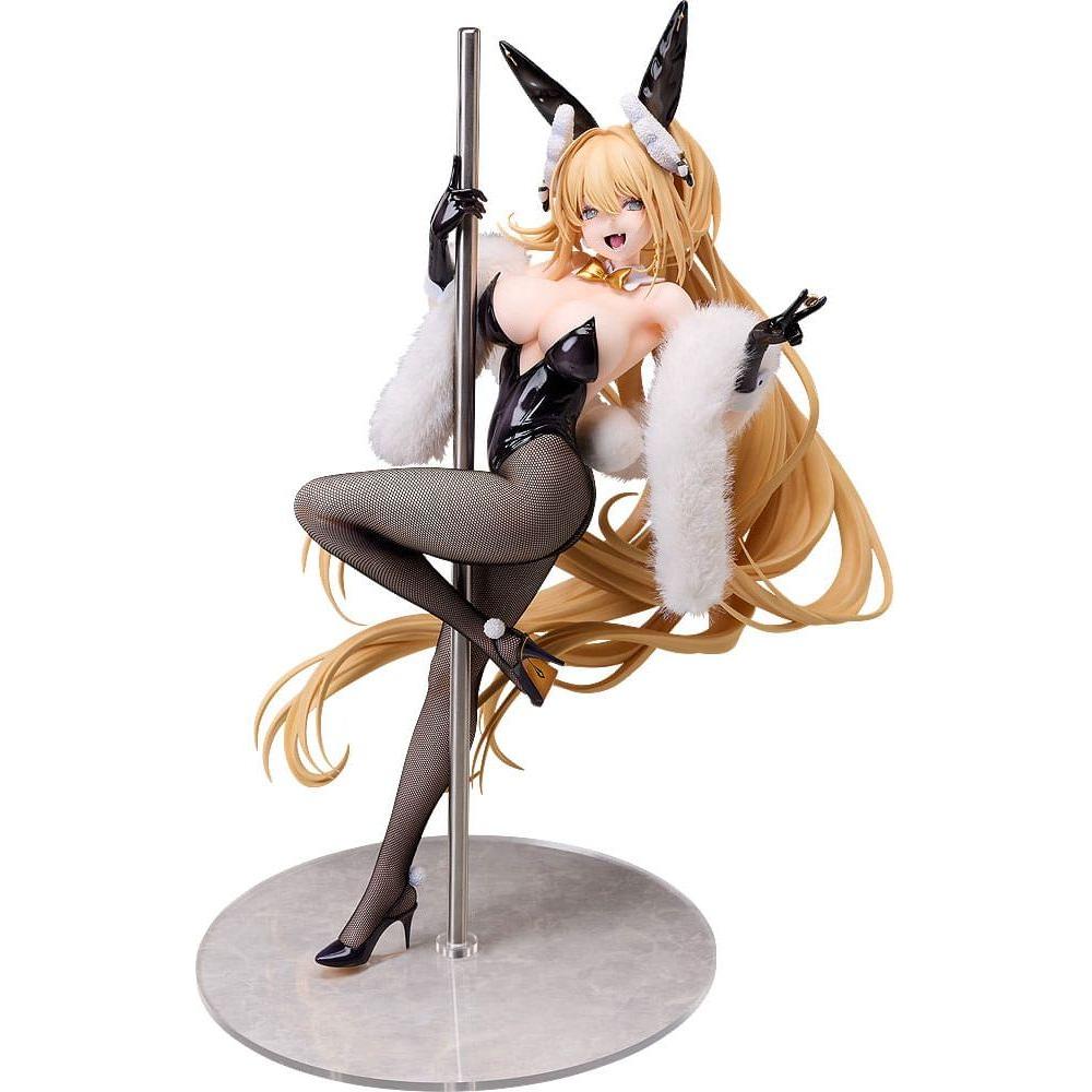 Goddess of Victory: Nikke PVC Statue 1/4 Rupee: Rabbit Deluxe 45 cm - The Happy Toy Store