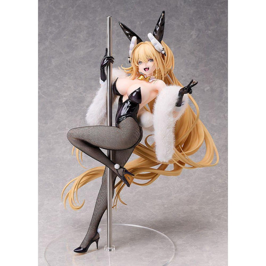 Goddess of Victory: Nikke PVC Statue 1/4 Rupee: Rabbit Deluxe 45 cm - The Happy Toy Store