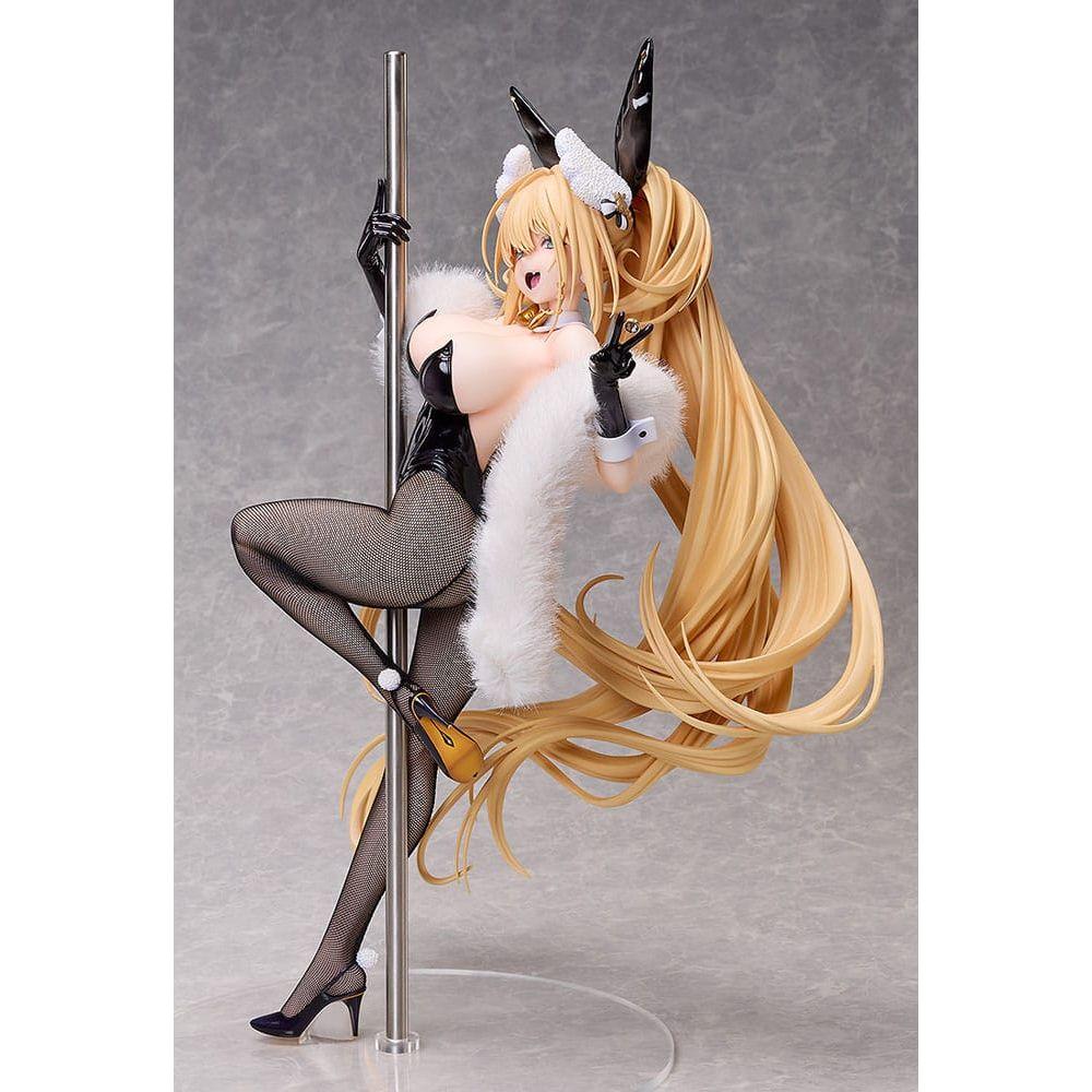 Goddess of Victory: Nikke PVC Statue 1/4 Rupee: Rabbit Deluxe 45 cm - The Happy Toy Store